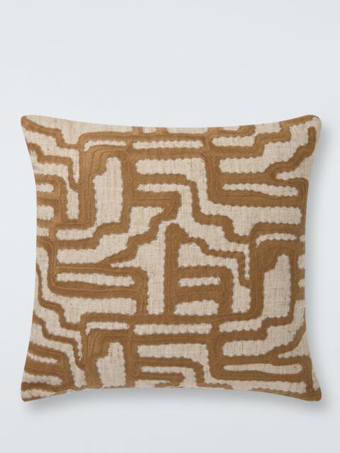 John Lewis Amble Cushion, Cardamom - image 1