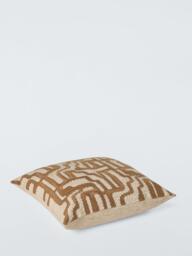 John Lewis Amble Cushion, Cardamom - thumbnail 3