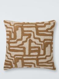 John Lewis Amble Cushion, Cardamom