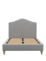 John Lewis Alice Upholstered Bed Frame, Double - thumbnail 3