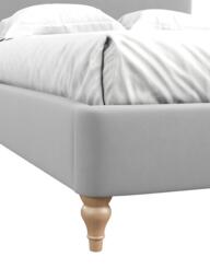 John Lewis Alice Upholstered Bed Frame, Double - thumbnail 5