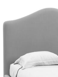 John Lewis Alice Upholstered Bed Frame, Double - thumbnail 4