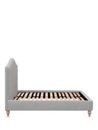 John Lewis Alice Upholstered Bed Frame, Double - thumbnail 2