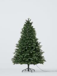 John Lewis Belgravia Pre-Lit Christmas Tree - thumbnail 3