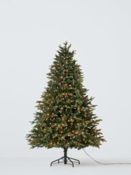 John Lewis Belgravia Pre-Lit Christmas Tree