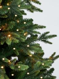 John Lewis Belgravia Pre-Lit Christmas Tree - thumbnail 2