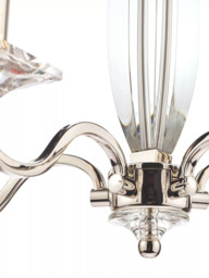 Laura Ashley Carson Chandelier Ceiling Light - thumbnail 4