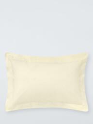 John Lewis Pure Cotton Percale Duvet Cover Set - thumbnail 4