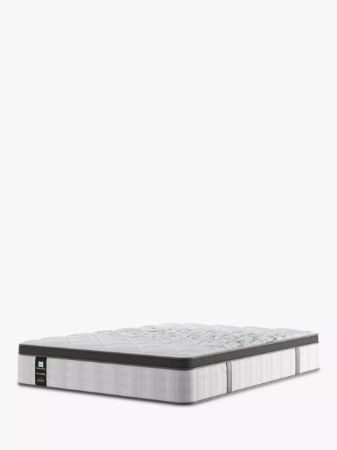 Sealy Posturepedic Evolve Mattress, Regular Tension, Single - image 1