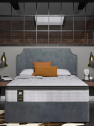 Sealy Posturepedic Evolve Mattress, Regular Tension, Single - thumbnail 2