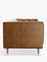 At The Helm Grace Grand 4 Seater Sofa, Dark Leg - thumbnail 4