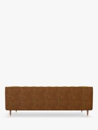At The Helm Grace Grand 4 Seater Sofa, Dark Leg - thumbnail 5