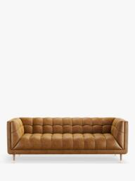 At The Helm Grace Grand 4 Seater Sofa, Dark Leg - thumbnail 3