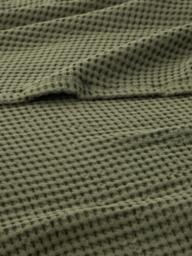 John Lewis Washed Waffle Bedspread - thumbnail 3