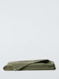 John Lewis Washed Waffle Bedspread - thumbnail 4