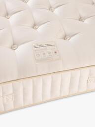 John Lewis British Natural Collection Hovingham Lambswool 13000 Pocket Spring Mattress, Small Double - thumbnail 3