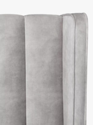 TEMPUR® Wickham Full Depth Upholstered Headboard, Double - thumbnail 3