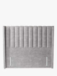 TEMPUR® Wickham Full Depth Upholstered Headboard, Double - thumbnail 1