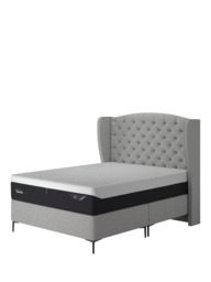 TEMPUR® Suffolk Slim Divan Base, Single - thumbnail 1