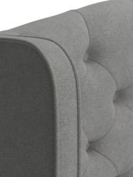 TEMPUR® Suffolk Slim Divan Base, Single - thumbnail 2