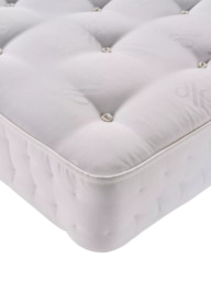 John Lewis Classic Collection 1400 Pocket Spring Mattress, Medium/Firm Tension, King Size - thumbnail 2