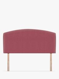 John Lewis Hazel Upholstered Headboard, King Size