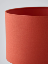 John Lewis Burano Striped Ceramic Table Lamp - thumbnail 4