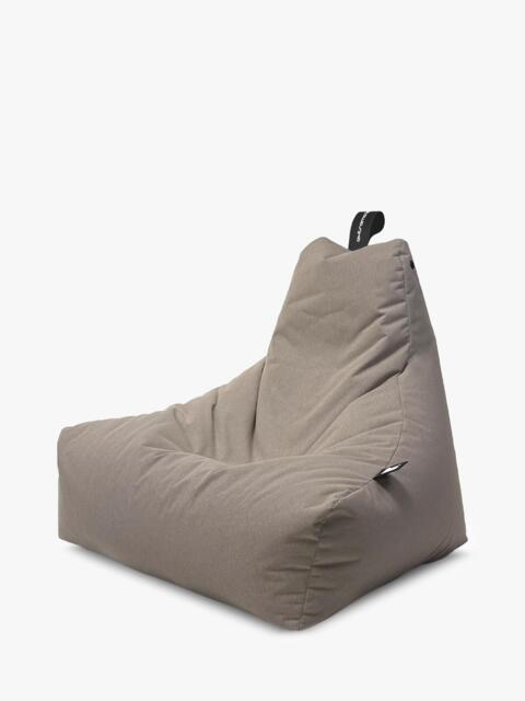 Extreme Lounging Outdoor Brushed Beanbag
