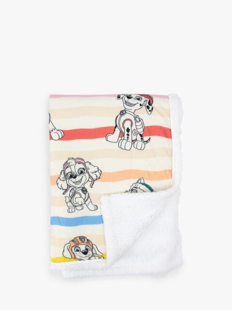 Paw Patrol Sherpa Fleece Blanket - image 1