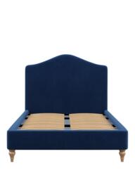 John Lewis Alice Upholstered Bed Frame, Super King Size - thumbnail 3