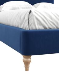 John Lewis Alice Upholstered Bed Frame, Super King Size - thumbnail 5