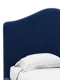 John Lewis Alice Upholstered Bed Frame, Super King Size - thumbnail 4