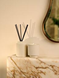 Katie Loxton Happy Birthday Ceramic Sentiment Candle, 444g - thumbnail 5