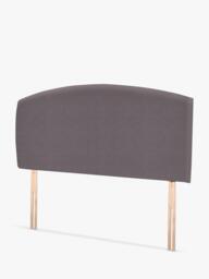 John Lewis Hazel Upholstered Headboard, Small Double - thumbnail 2