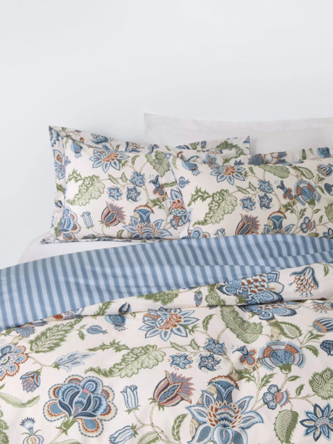 John Lewis x Sanderson Newnham Courtney Duvet Cover Set - image 1