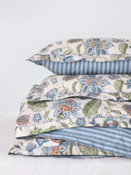 John Lewis x Sanderson Newnham Courtney Duvet Cover Set - thumbnail 6
