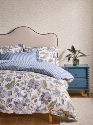 John Lewis x Sanderson Newnham Courtney Duvet Cover Set - thumbnail 2