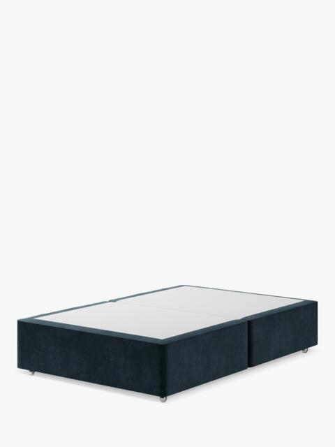 Hypnos Pocket Sprung Upholstered Divan Base, Double - image 1