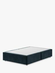 Hypnos Pocket Sprung Upholstered Divan Base, Double - thumbnail 1