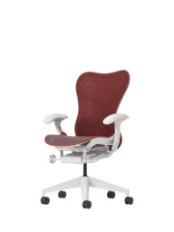Herman Miller Mirra 2 Office Chair, Cordovan/Alpine