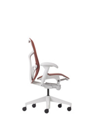 Herman Miller Mirra 2 Office Chair, Cordovan/Alpine - thumbnail 4