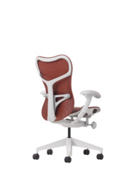 Herman Miller Mirra 2 Office Chair, Cordovan/Alpine - thumbnail 5