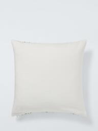 John Lewis x Anine Cecilie Iversen Ribbon Cushion, Blossom - thumbnail 2