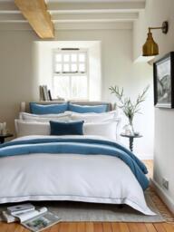 Christy Temperature Balancing 500 Thread Count Cotton Sateen Bedding - thumbnail 2