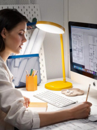 Lumie Task Bright Light Therapy Desk Lamp - thumbnail 6