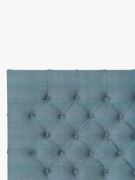 John Lewis Maeve Full Depth Upholstered Headboard, Super King Size - thumbnail 3