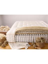 John Lewis British Natural Collection Danby Linen 2500 Pocket Spring Mattress, King Size - thumbnail 2