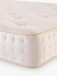 John Lewis British Natural Collection Danby Linen 2500 Pocket Spring Mattress, King Size - thumbnail 4