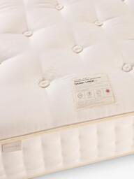 John Lewis British Natural Collection Danby Linen 2500 Pocket Spring Mattress, King Size - thumbnail 3