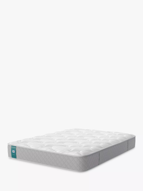 Sealy Enhance Cotswold Geltex Mattress, Regular Tension, Super King Size - image 1